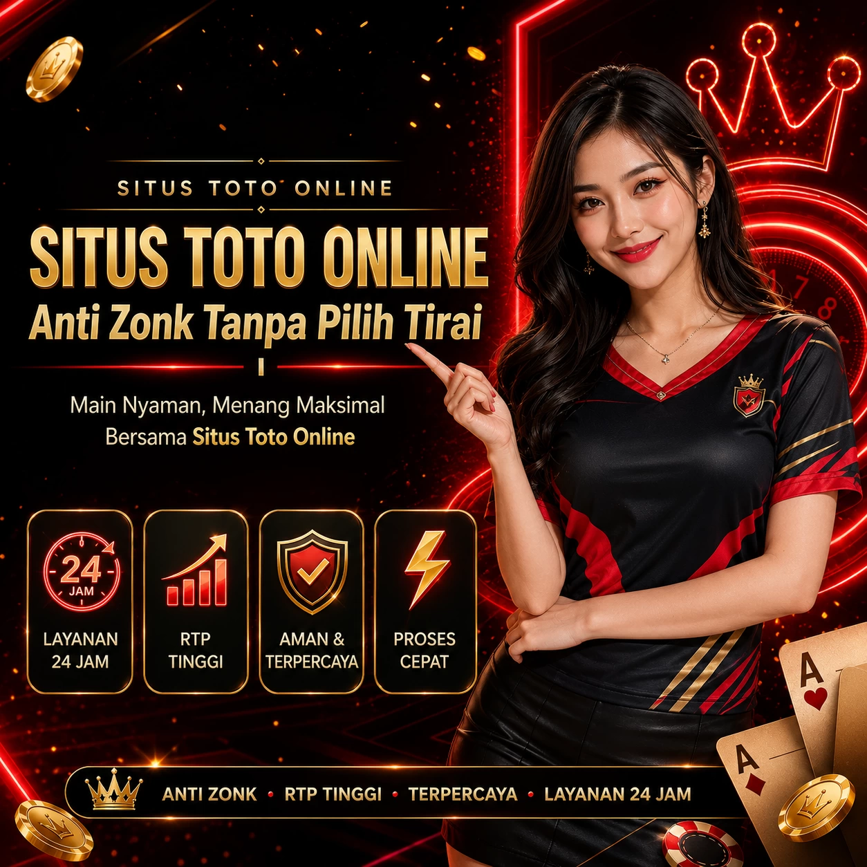 Keberagaman Permainan di bantentoto untuk Para Gamer